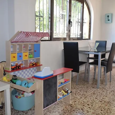 Chalet Ch3209 Dénia
